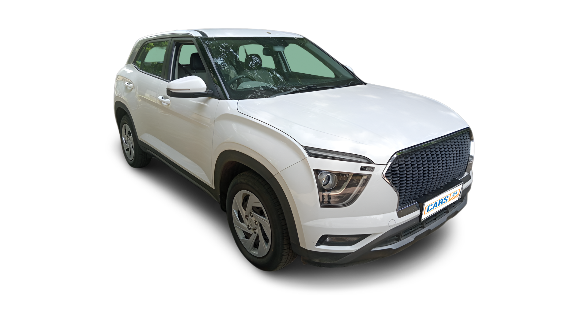 2023 Hyundai Creta - SUV - Petrol - Manual - ₹9.78 lakh